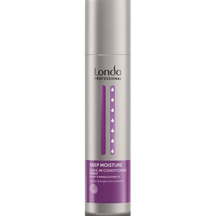 Спрей-кондиціонер для зволоження волосся Londa Professional Deep Moisture Leave-in Conditioning Spray 250 мл