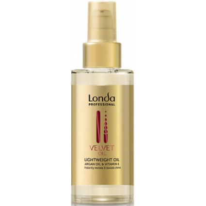 Олія для волосся арганова Londa Professional Velvet Oil 100 мл