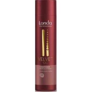 Кондиціонер з аргановою олією для волосся Londa Professional Velvet Oil Conditioner 250 мл.