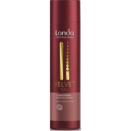 Кондиціонер з аргановою олією для волосся Londa Professional Velvet Oil Conditioner 250 мл.