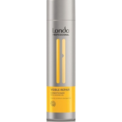 Кондиціонер для відновлення волосся, що змивається Londa Professional Visible Repair Conditioner 250 мл