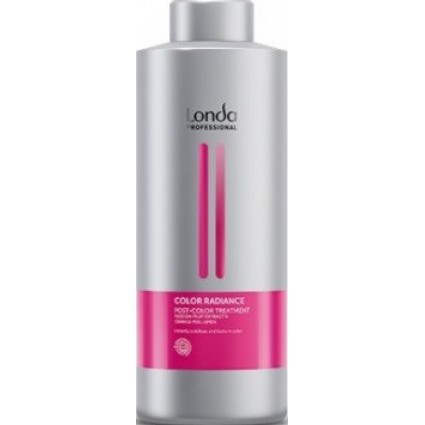 Стабілізуюча маска для фарбованого волосся  Londa Color Radiance POST-COLOR TREATMENT1000 мл