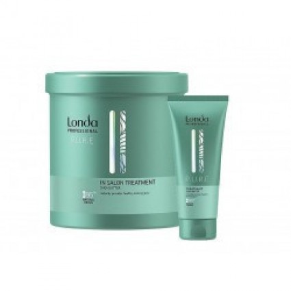 Маска з натуральних компонентів для волосся Londa Professional P.U.R.E Mask 750 мл