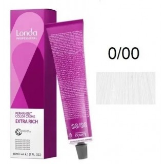 Крем-фарба для волосся Londacolor 0/00 Чистий тон 60 мл