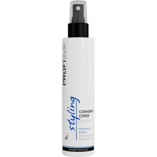 Сольовий спрей для волосся Profistyle Styling Salt Spray 150 мл