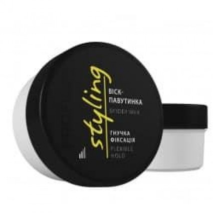 Віск - павутинка гнучка фіксація Profistyle styling 80 мл Віск - павутинка гнучка фіксація Profistyle styling 80 мл