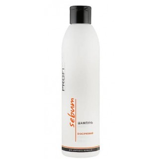 Шампунь біосірний для жирного волосся Profistyle Sebum 250 мл