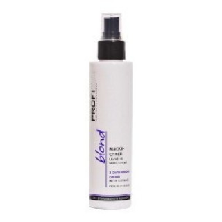 Маска-спрей із сатиновою олією Profistyle Blond 150 мл