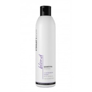 Шампунь із сатиновою олією ProfiStyle Blond With Satin Oil Shampoo 250 мл