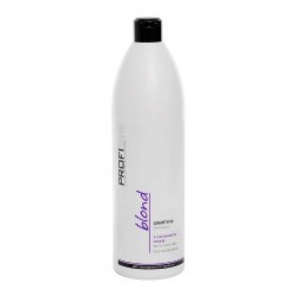 Шампунь із сатиновою олією ProfiStyle Blond With Satin Oil Shampoo 1000 мл