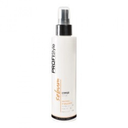 Лосьйон експрес-очищення Profistyle Sebum Spray 150 мл.