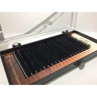 Вії I-Beauty на стрічці CC, 0,05мм, 8(2)9(7)10(7)11(4)
