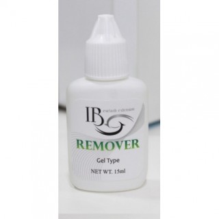 Ремувер (рідина для зняття вій) гелевий i-Beauty, 15мл