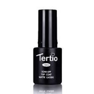 Фінішне покриття матове Matte top coat 10 мл Tertio