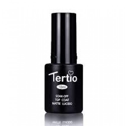 Фінішне покриття матове Matte top coat 10 мл Tertio