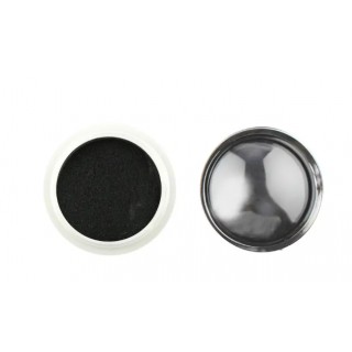 Втирка Чорний Powder Black chrome- хром 1 г