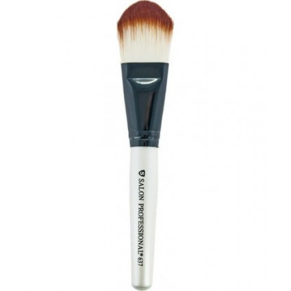 Пензель широкий Salon Professional 637