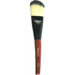 Пензель для тонального крему широкий Salon Professional 701