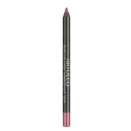 Олівець для губ Artdeco Soft Lip Liner Waterproof №124
