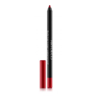 Олівець для губ водостійкий Artdeco Soft Lip Liner Waterproof No118 Garnet Red