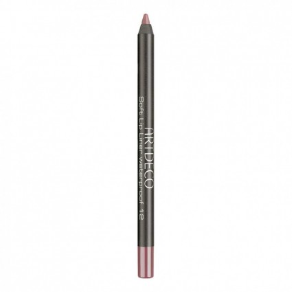 Олівець для губ Artdeco Soft Lip Liner Waterproof No12