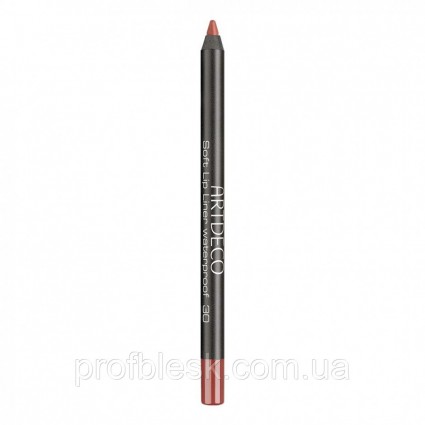 ARTDECO Soft Lip Liner Waterproof карандаш д/губ №30