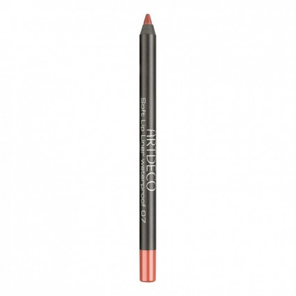 Олівець для губ Artdeco Soft Lip Liner Waterproof No07