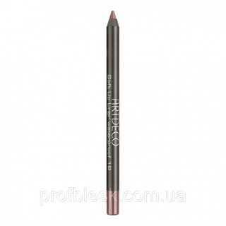 ARTDECO Soft Lip Liner Waterproof карандаш д/губ №18