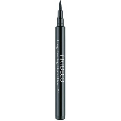 Підводка Artdeco Long Lasting Liquid Liner 01 (чорна) 1,5 мл