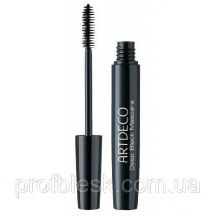 ARTDECO Тушь Deep Black Mascara 1 (черная) 10мл