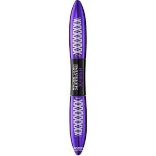 Loreal тушь False Lash Superstar X-Fiber 7,1*6,9 мл