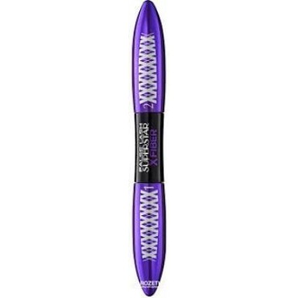 Loreal тушь False Lash Superstar X-Fiber 7,1*6,9 мл