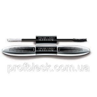 Loreal тушь Double False Lash Superstar 2*6,5 мл