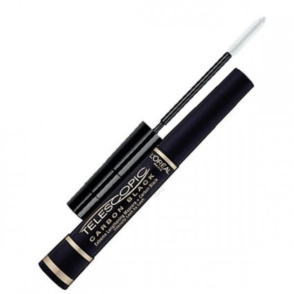 Туш Loreal Telesсopiс Carbon Black 8 мл Туш Loreal Telesсopiс Carbon Black 8 мл
