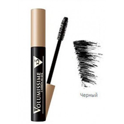 Туш Loreal Volumissime X5 (black/extra black) 8 мл