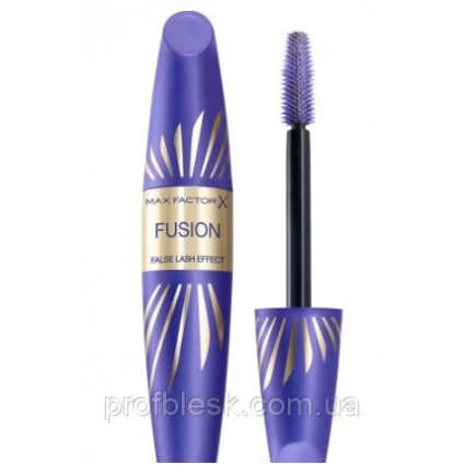 MF тушь False Lash Effect Fusion (фиолетовая) 13.1 мл