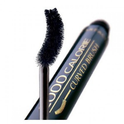 MF туш 2000 Dramatic Lооk зігнута пензлик 9мл