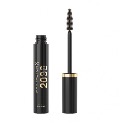 Туш Max Factor 2000 Calorie Dramatic Volume Mascara black brown 9 мл Туш Max Factor 2000 Calorie Dramatic Volume Mascara black brown 9 мл