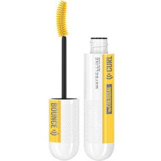 Туш для вій Maybelline New York Colossal Сurl екстра-чорна 10 мл