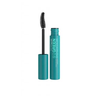Туш для вій Maybelline Green Edition Mega Mousse Mascara 001 Blackest Black 9 мл