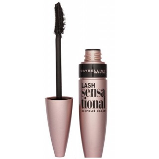 Туш для вій Maybelline Lash Sensational black/intense black 9.5 мл