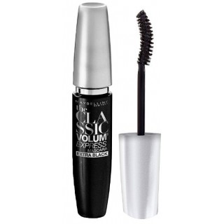 Туш для вій Maybelline Classic Volume Express чорна 10 мл