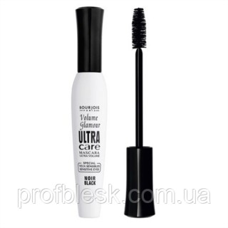 BJ тушь Volume glamour Ultra care noir black 12 мл