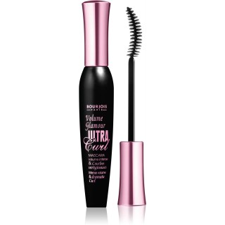 Туш для вій Bourjois Volume Glamour Ultra-Curl чорна 12 мл
