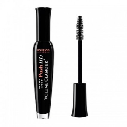 BJ туш Volume glamour Push up (black/ultra black/black serum)7 мл (ПКС)