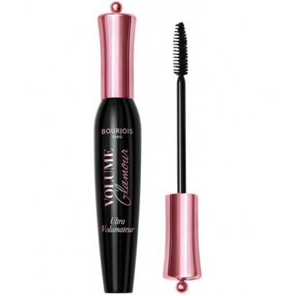 Туш для вій Bourjois Volume Glamour чорна 12 мл