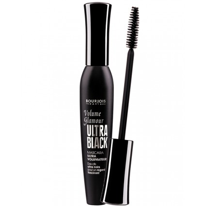 Туш для вій Bourjois Volume Glamour Ultra Black 12 мл Туш для вій Bourjois Volume Glamour Ultra Black 12 мл