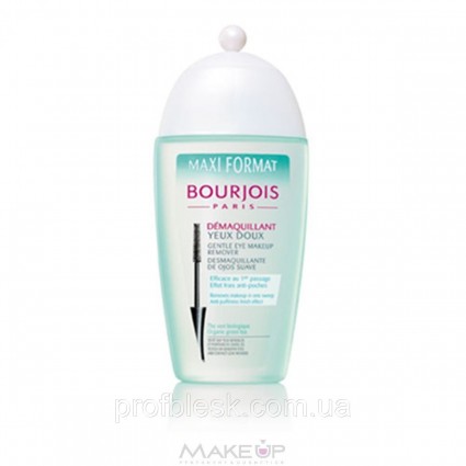 Средство Bourjois мягкое для снятия макияжа с глаз