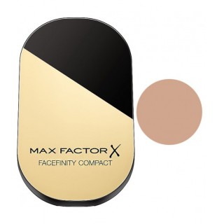Компактна пудра Max Factor Face Finity Compact SPF 20 №03 Natural Rose 10 г