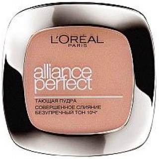 Loreal Alliance Perfect комп.пудра N2 (vanilla) 9 г